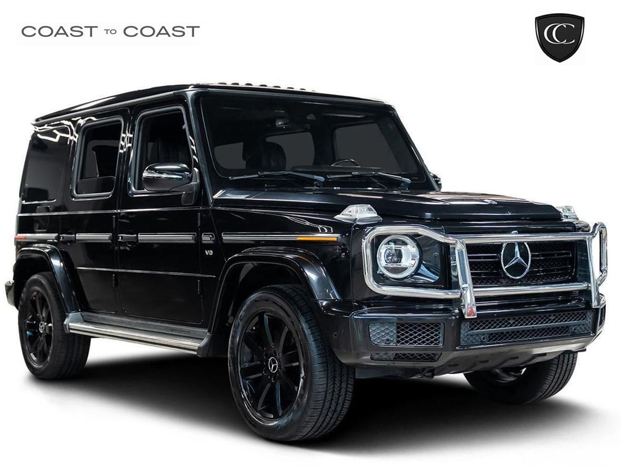 Mercedes-Benz G-Class G 550 4MATIC