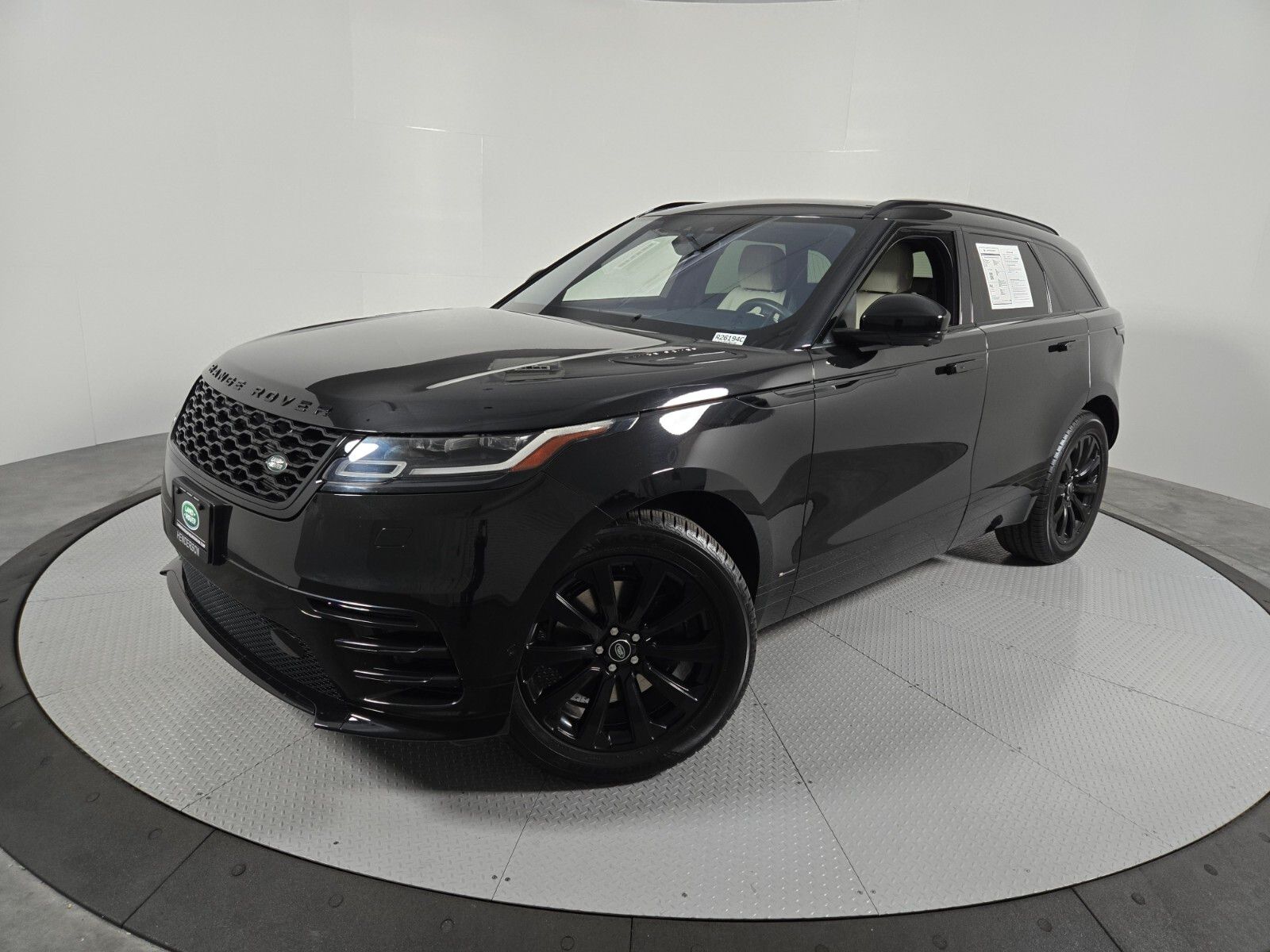 2019 Land Rover Range Rover Velar P340 R-Dynamic SE AWD