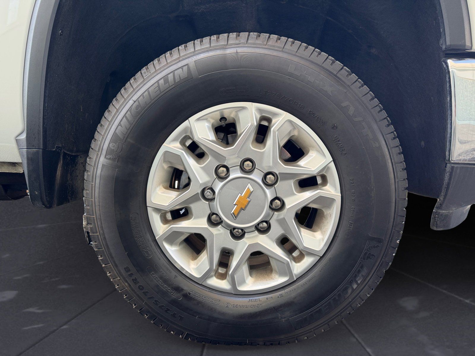 Used 2024 Chevrolet Silverado 2500HD LTZ 4D Crew Cab