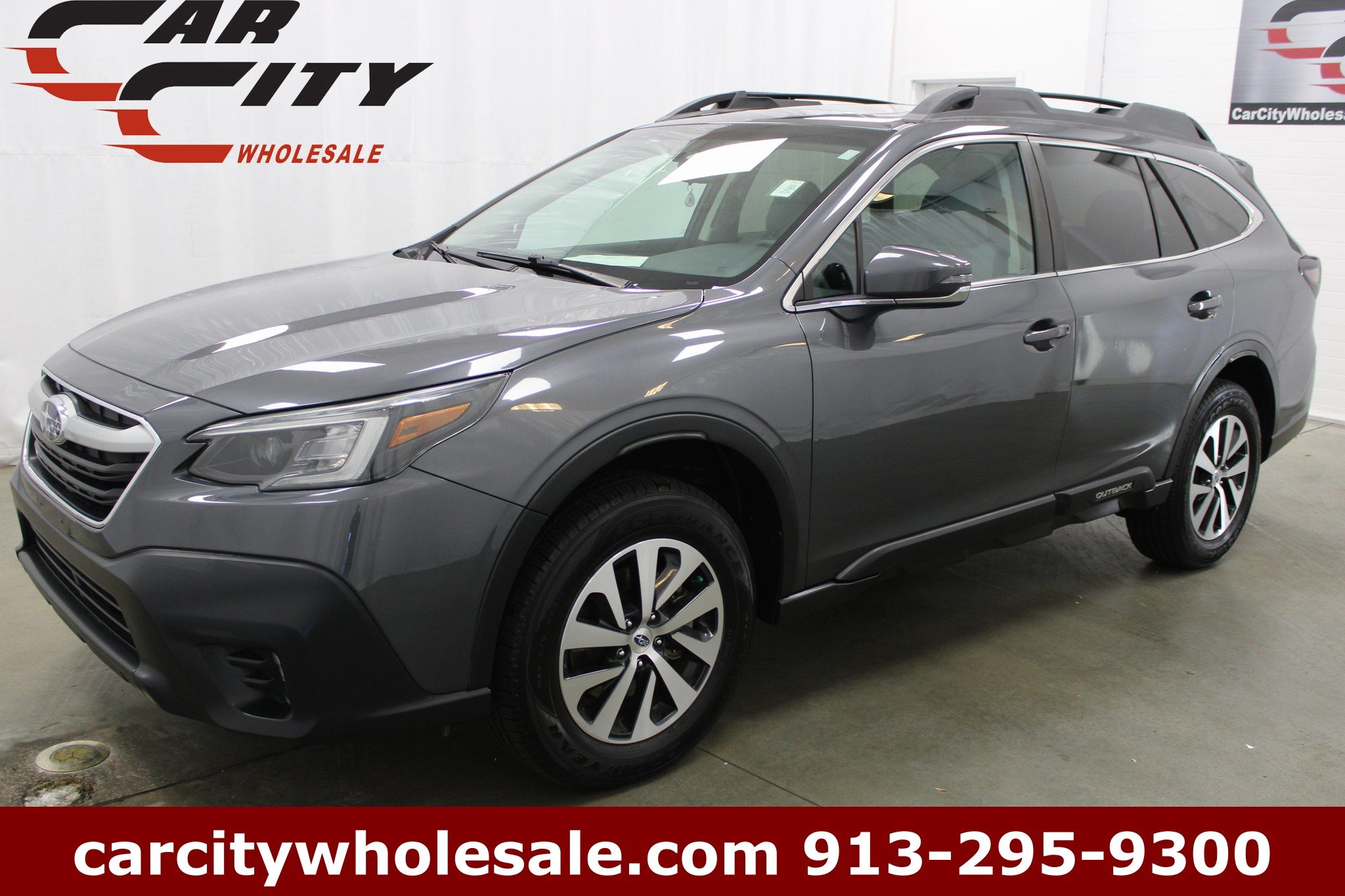 2020 Subaru Outback Premium AWD