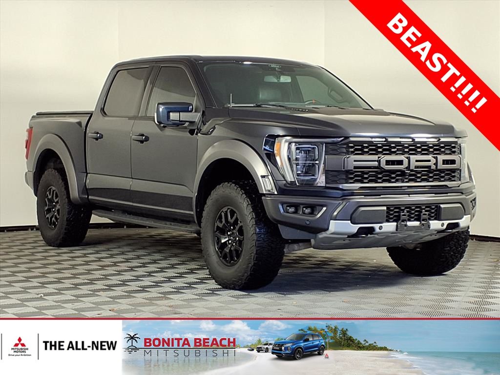2021 Ford F-150 Raptor