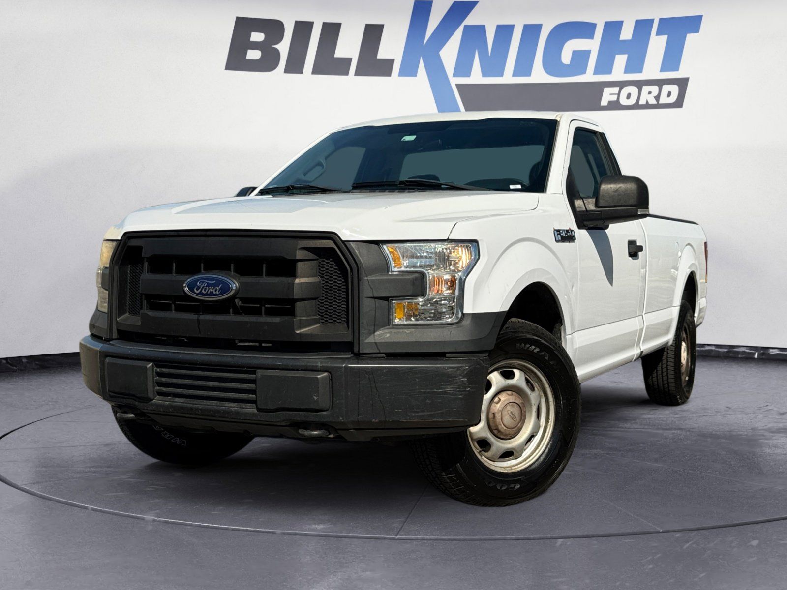 2016 Ford F-150 XL 4WD