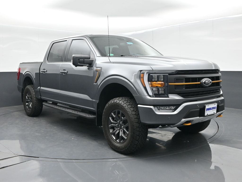 2023 Ford F-150 Tremor
