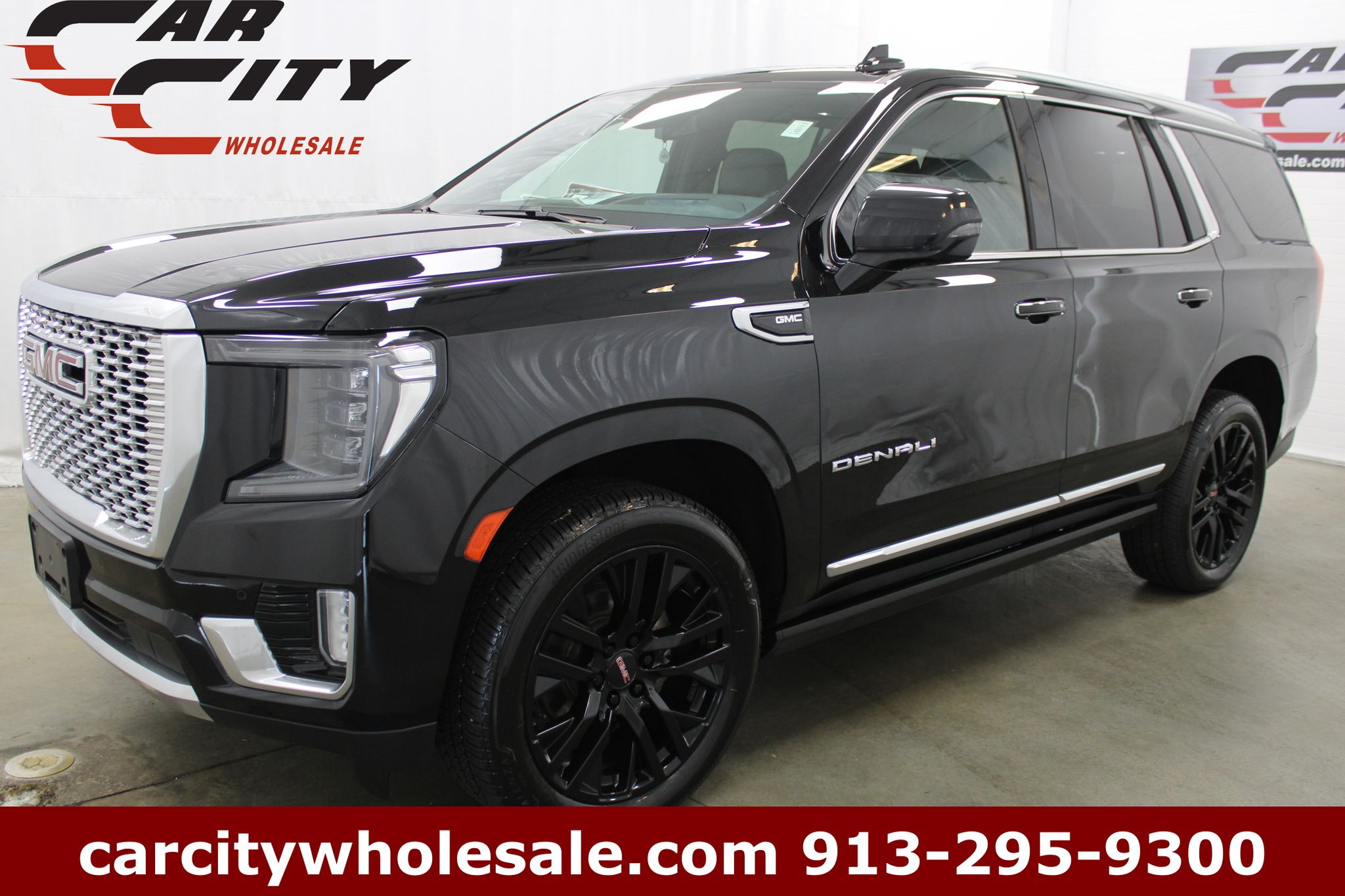 2023 GMC Yukon Denali 4WD