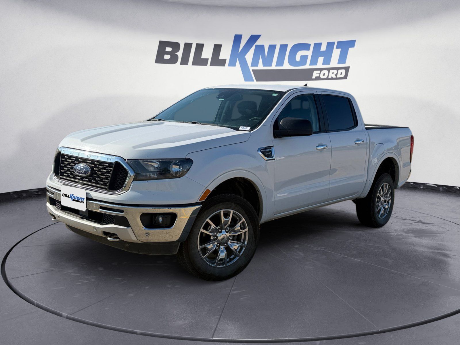Oxford White 2019 Ford Ranger Pickup Truck 4X2 Automatic