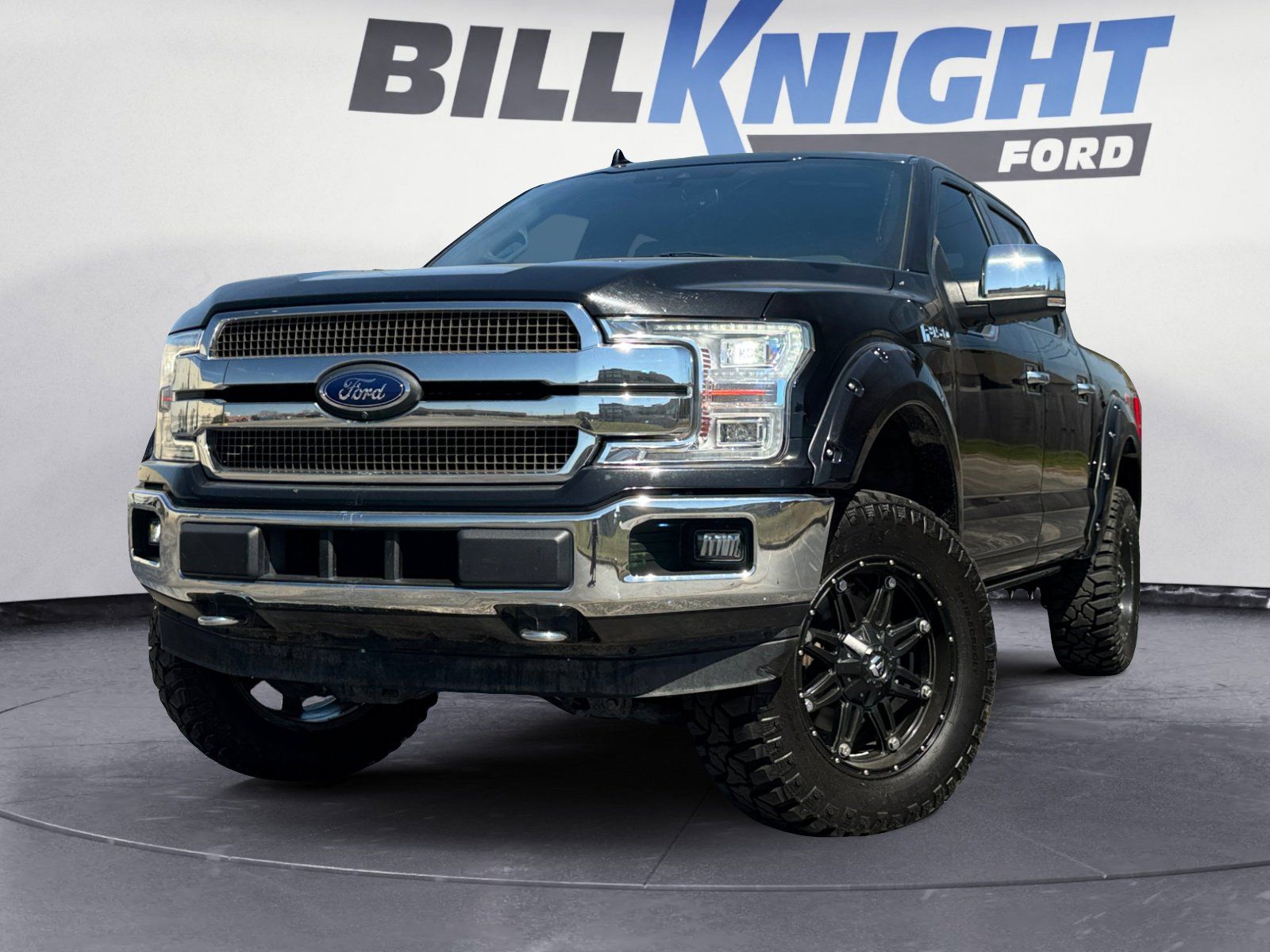 2019 Ford F-150 King Ranch SuperCrew 4WD
