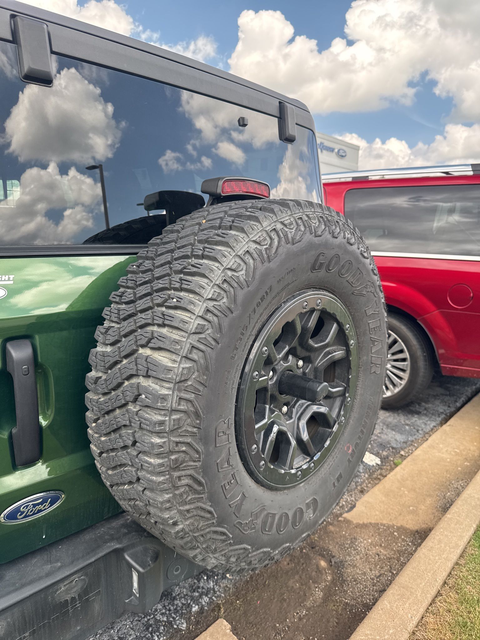 Used 2024 Ford Bronco Wildtrak 4D Sport Utility
