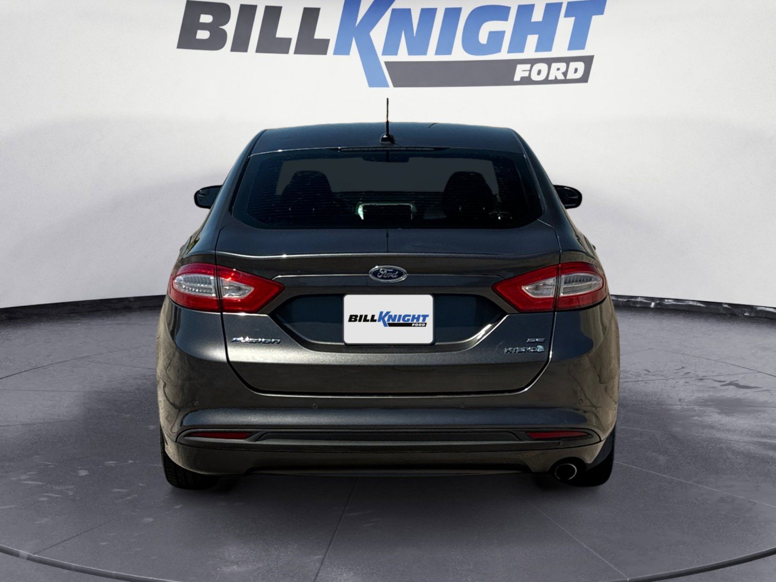 Used 2016 Ford Fusion Hybrid SE 4D Sedan