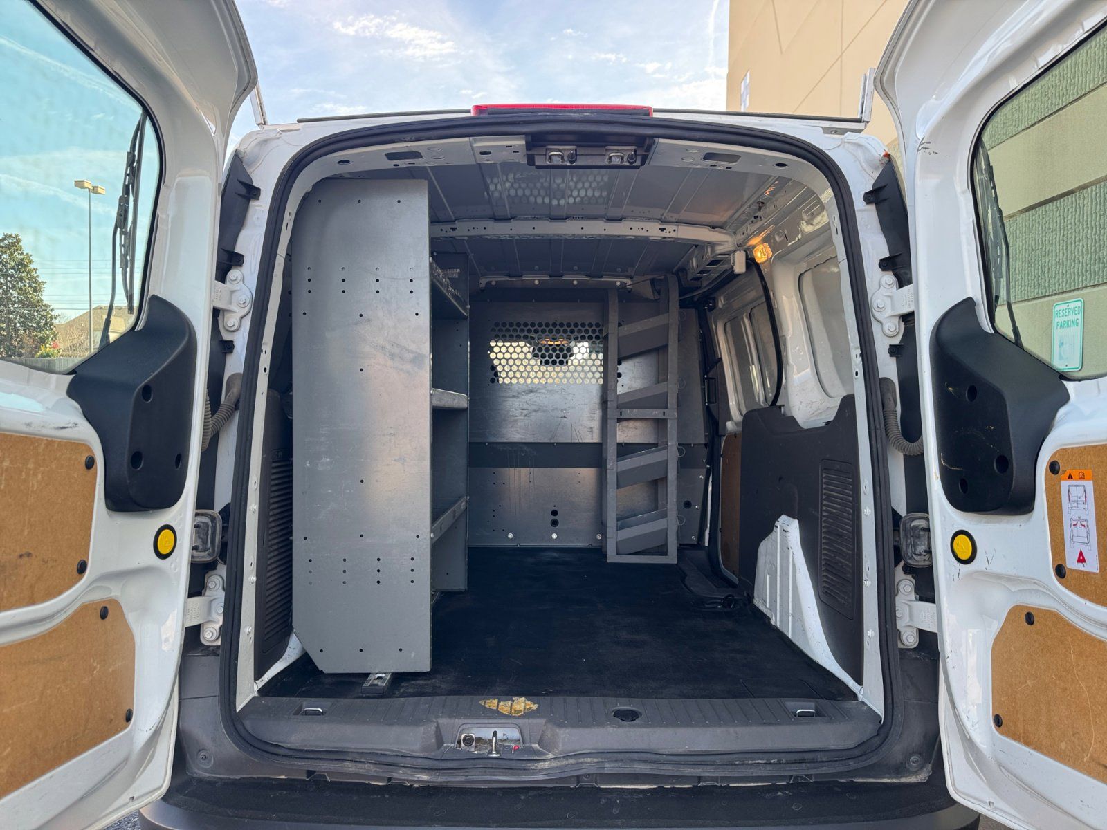 Used 2021 Ford Transit Connect XL 4D Cargo Van