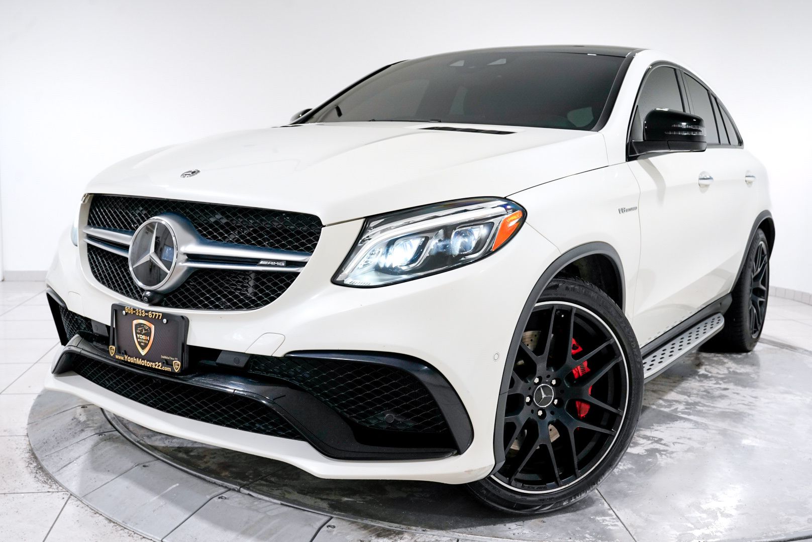 2018 Mercedes-Benz GLE AMG GLE63 S 4MATIC's photo