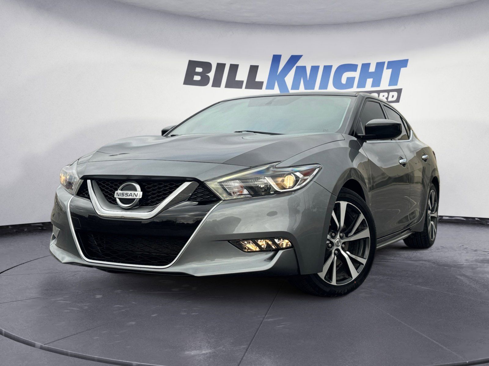 2017 Nissan Maxima S FWD