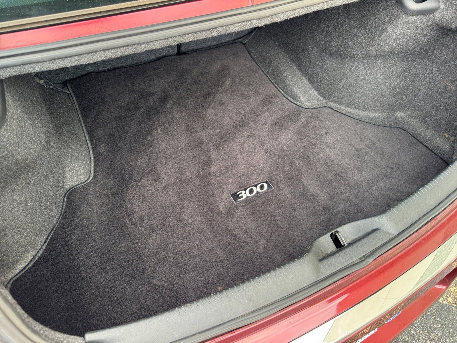 2018 Chrysler 300 Limited RWD