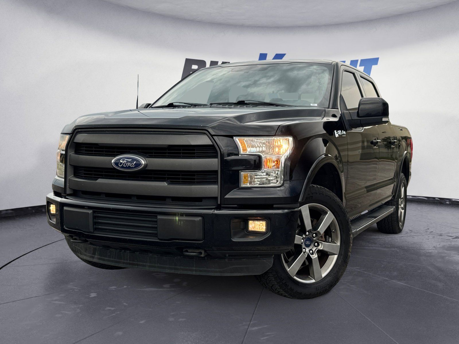 2016 Ford F-150 Lariat 4x4 SuperCrew 5-1/2 Box's photo
