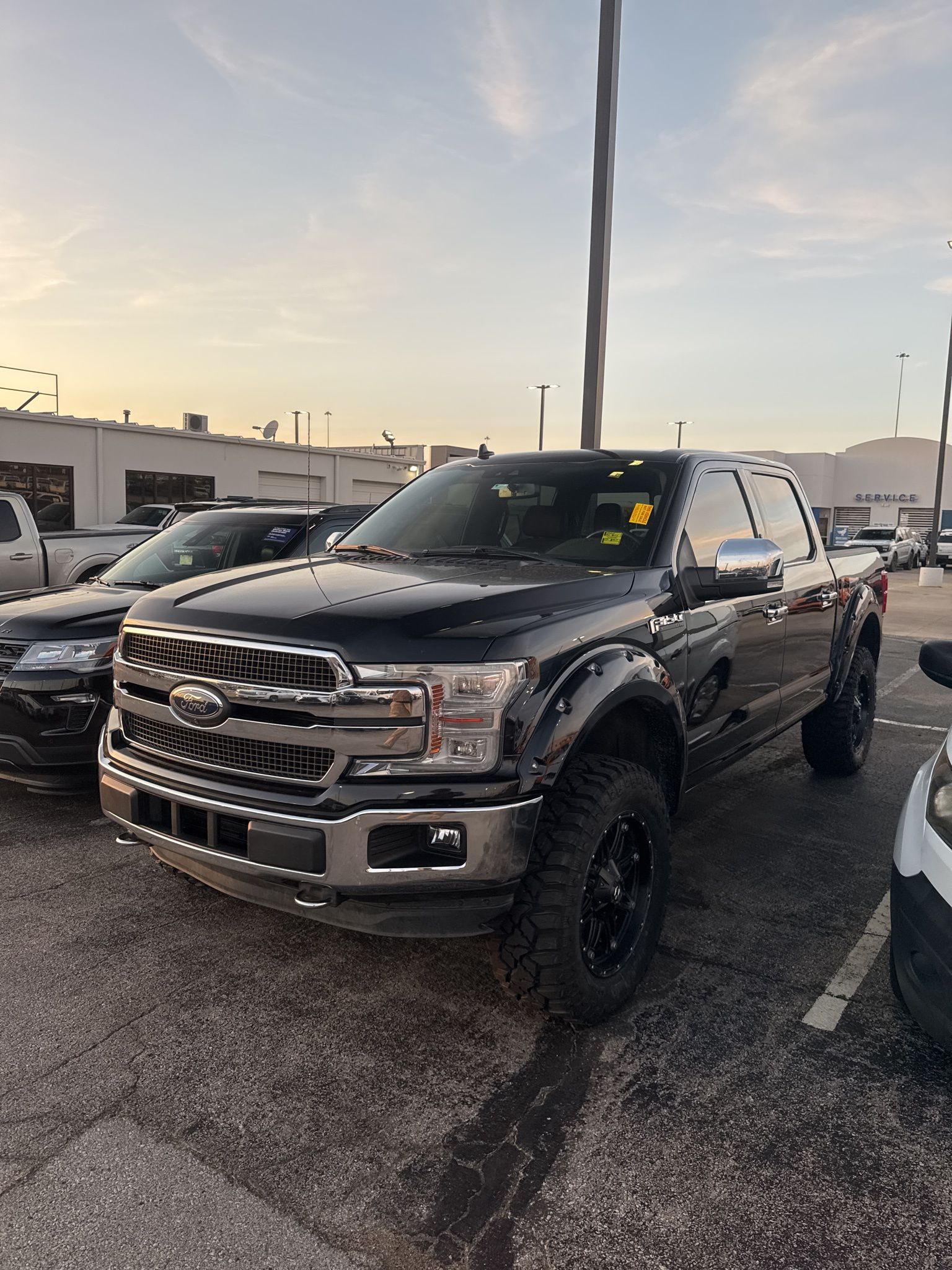 2019 Ford F-150 King Ranch SuperCrew 4WD
