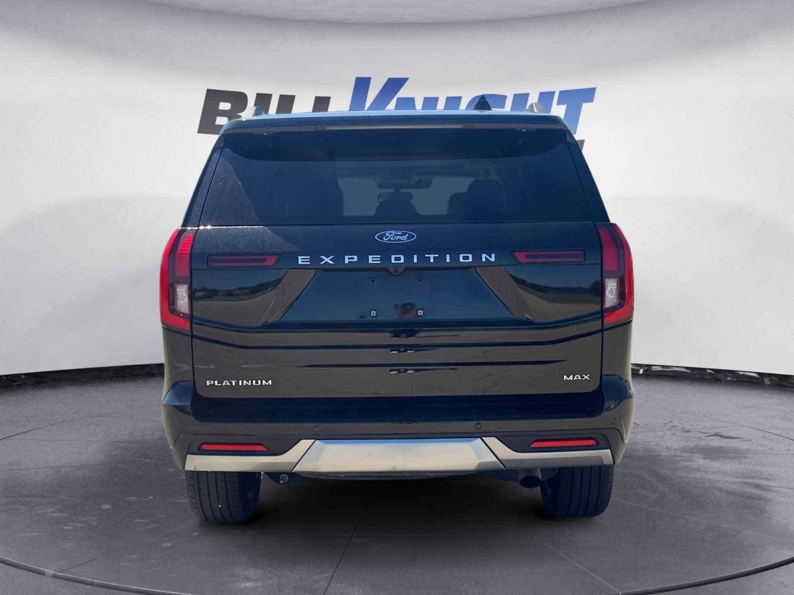 2025 Ford Expedition MAX Platinum 4WD