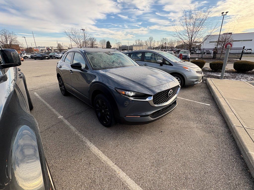 2023 Mazda CX-30 2.5 S Carbon Edition AWD