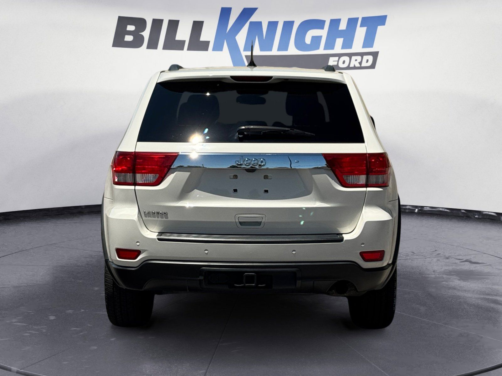 Used 2011 Jeep Grand Cherokee Laredo 4D Sport Utility