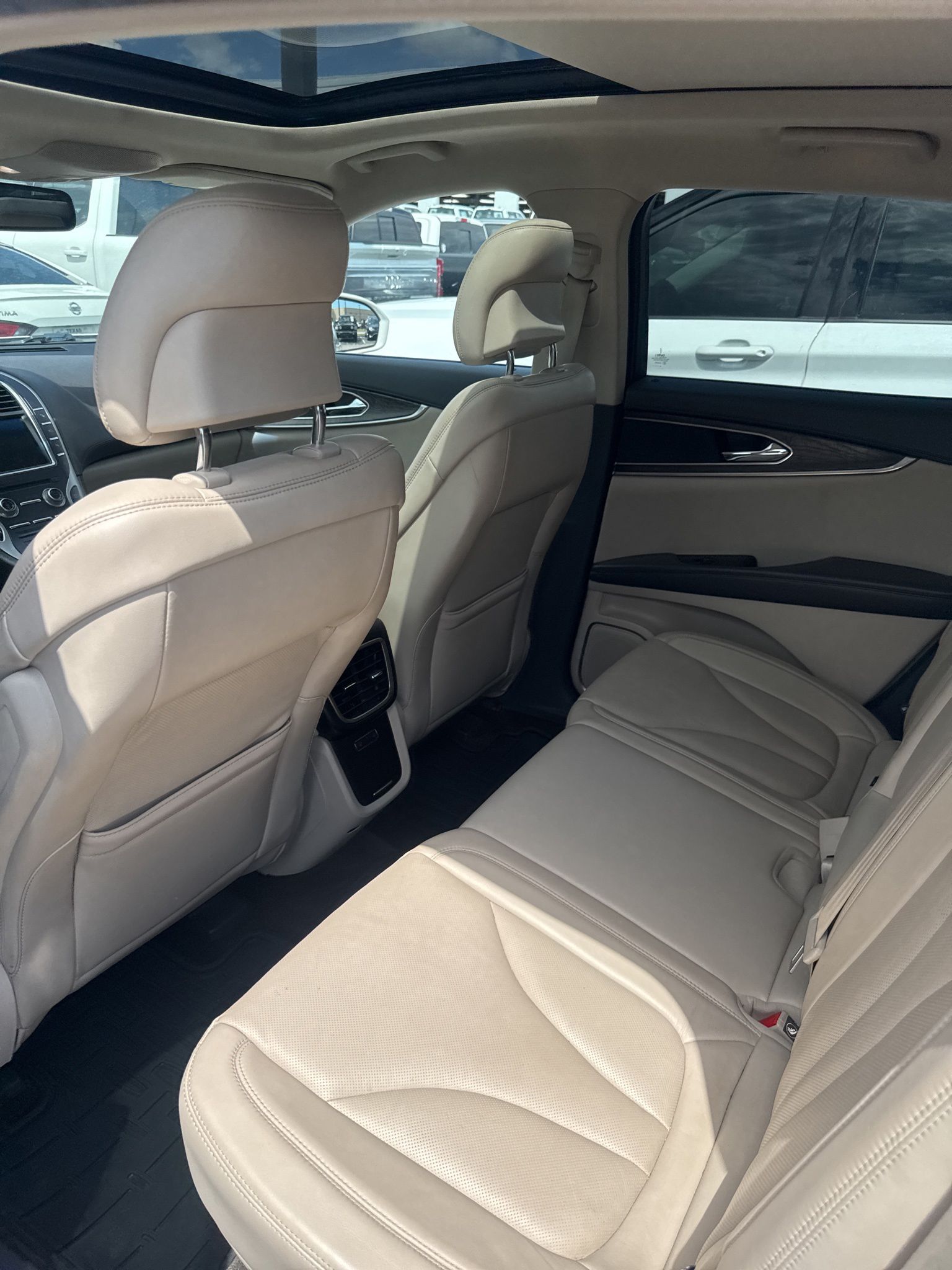 Used 2016 Lincoln MKX Reserve 4D Sport Utility