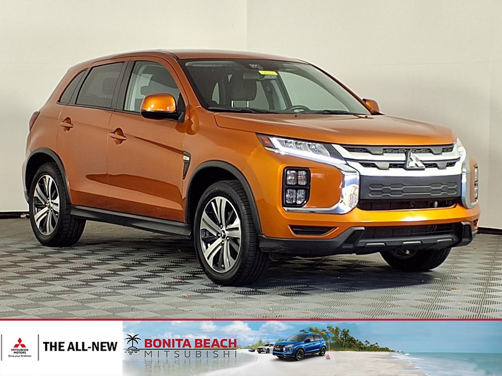 2022 Mitsubishi Outlander Sport 2.0 ES