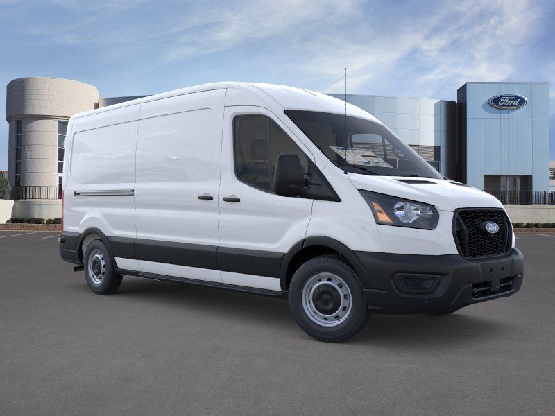 2026 Ford Transit 250 Med Roof 148 WB's photo