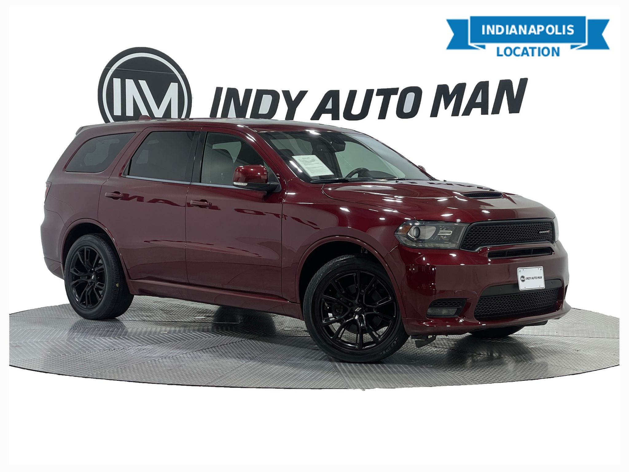 2019 Dodge Durango R/T AWD