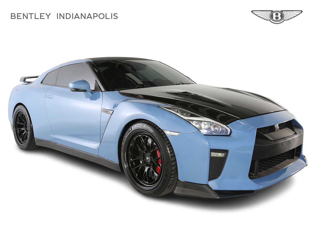 Pearl White 2016 Nissan GT-R Coupe All-Wheel Drive 6-Speed Automatic
