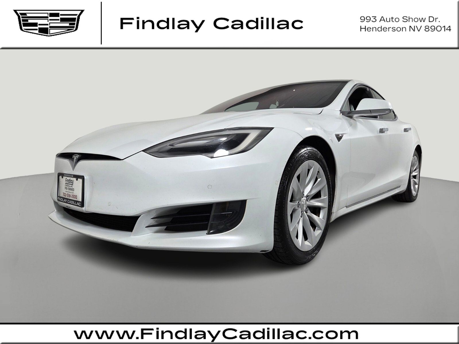  2016 Tesla Model S 75 RWD   