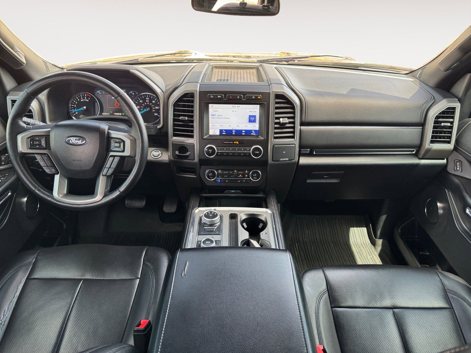Used 2021 Ford Expedition XLT 4D Sport Utility