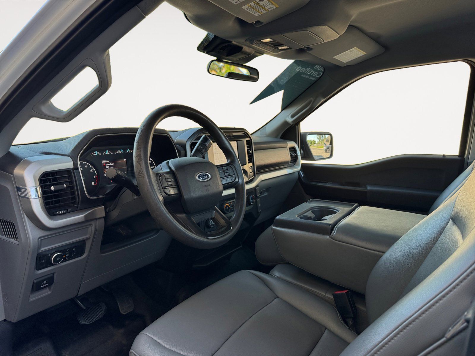 Used 2021 Ford F-150 XL 2D Standard Cab