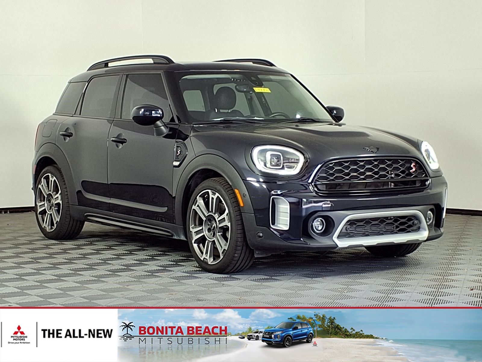 2022 MINI Cooper S Countryman 