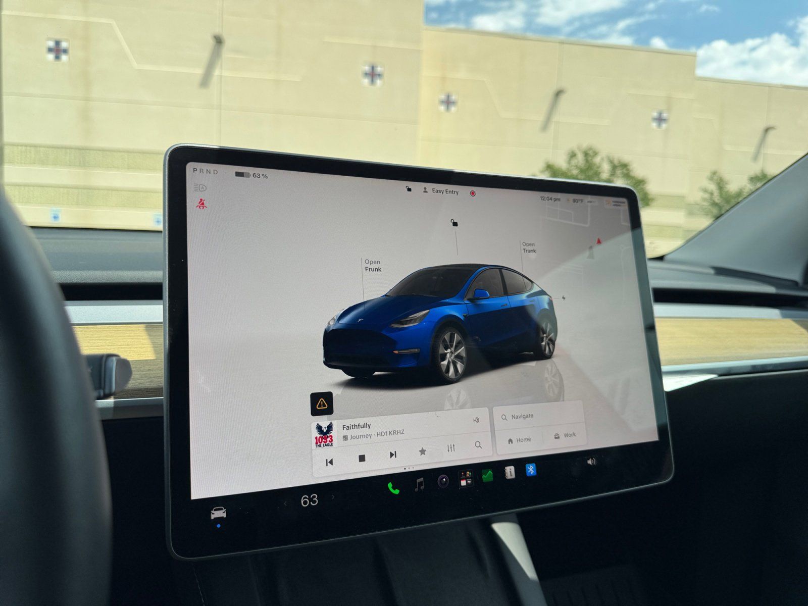 Used 2023 Tesla Model Y Long Range 4D Sport Utility