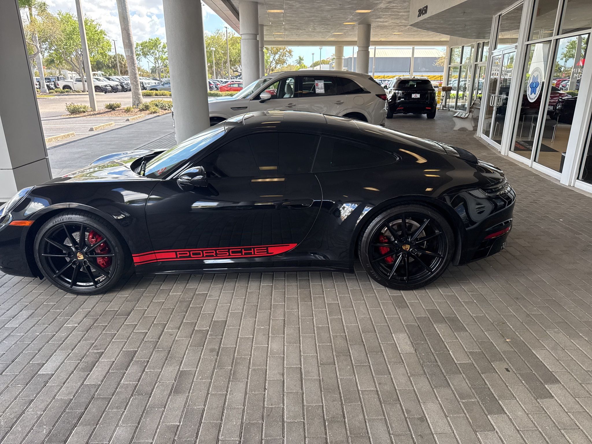 2023 Porsche 911 Carrera