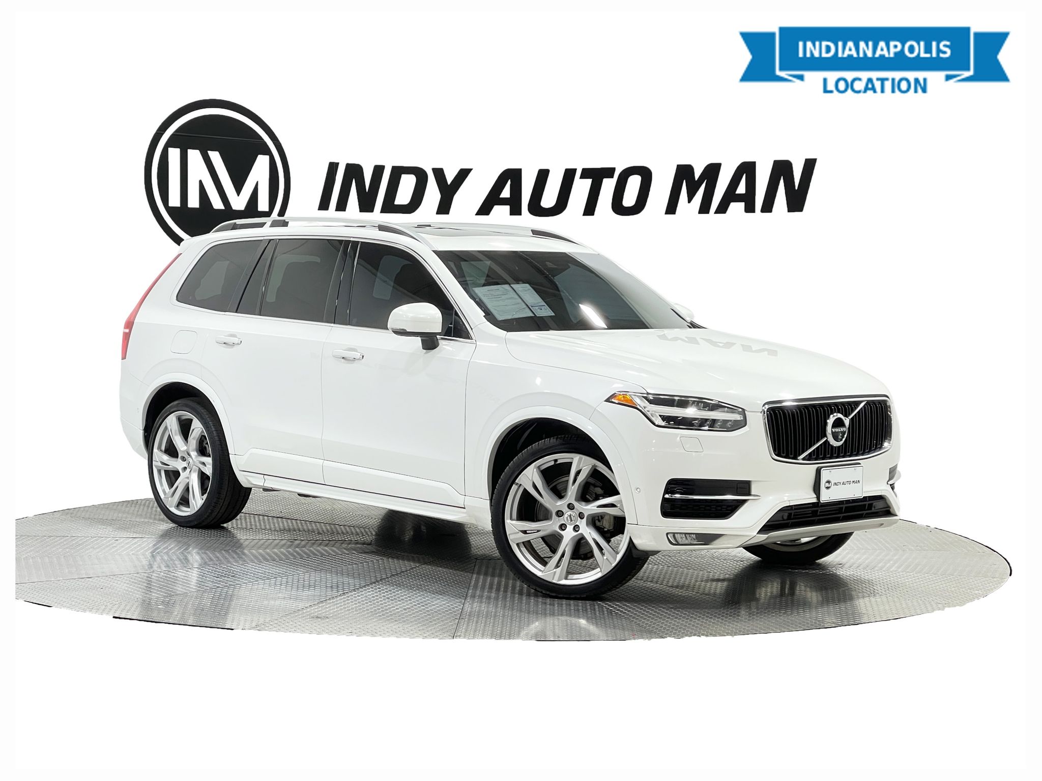 2018 Volvo XC90 T6 Momentum AWD