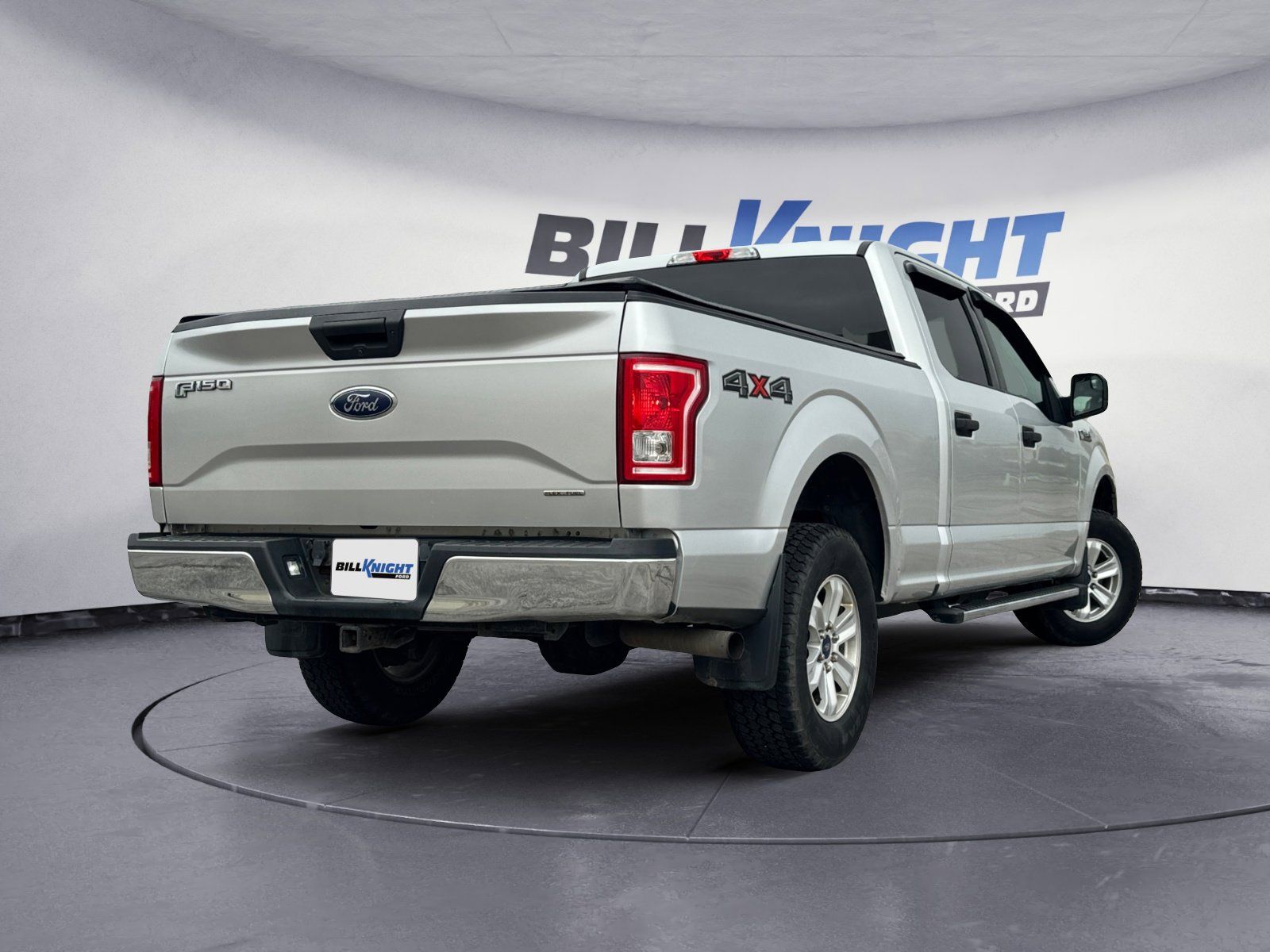 Used 2016 Ford F-150 XLT 4D SuperCrew