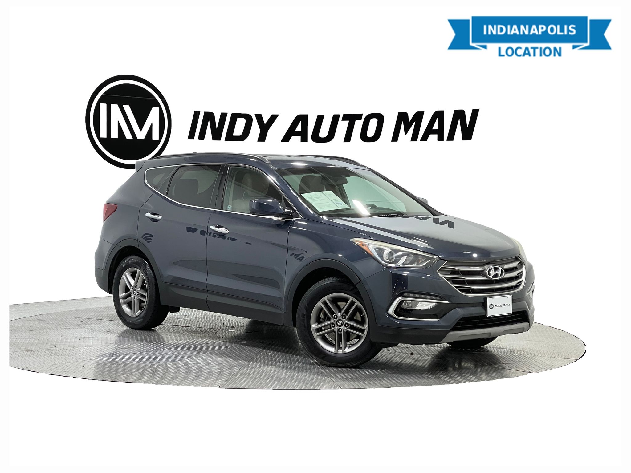 2017 Hyundai Santa Fe Sport 2.4L FWD