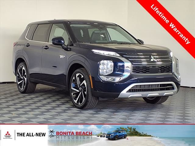 2025 Mitsubishi Outlander PHEV SE