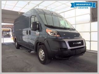  2020 RAM ProMaster 3500 159 High Roof Extended Cargo Van FWD   