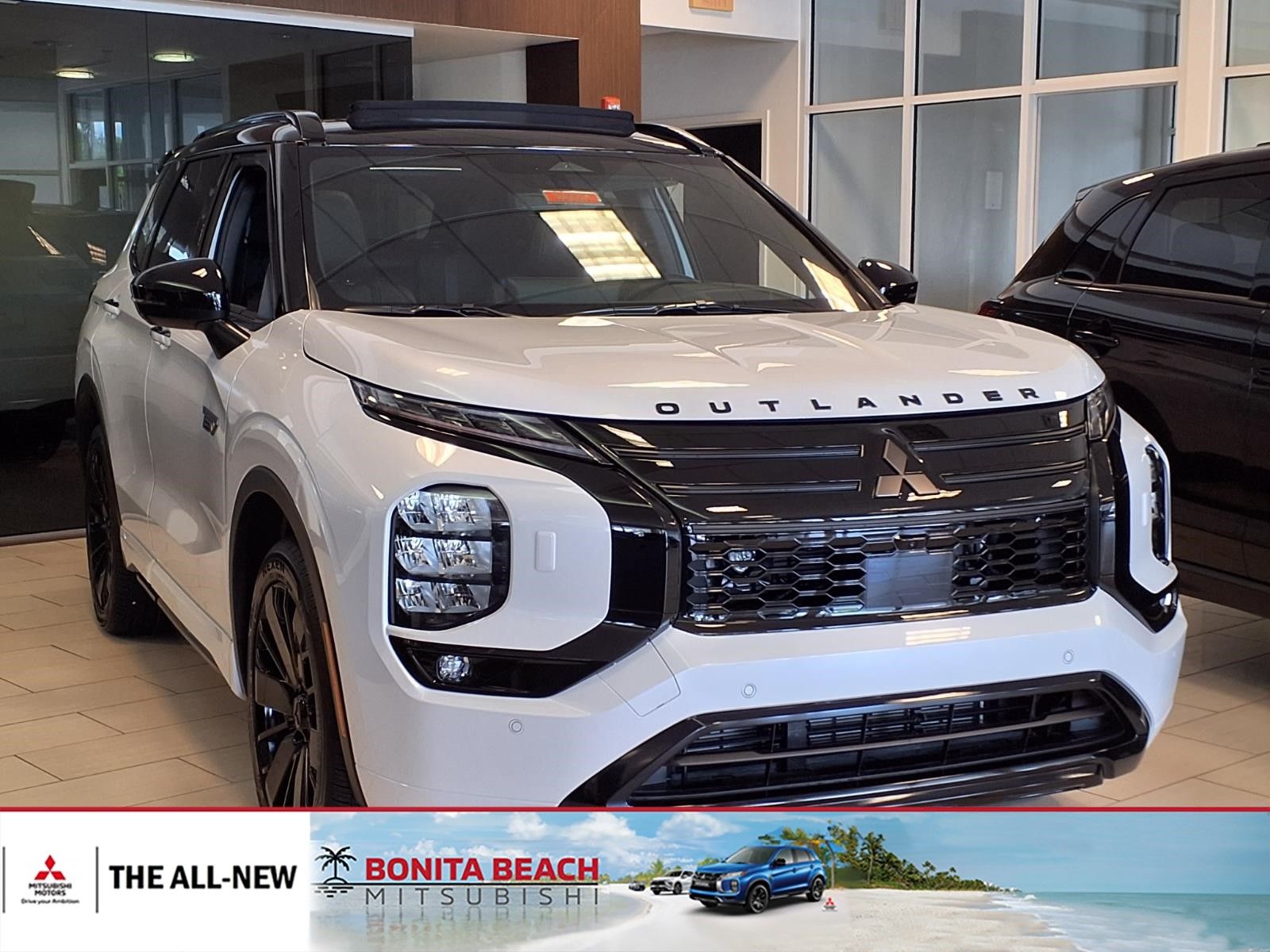 2026 Mitsubishi Outlander PHEV BLACK EDITION