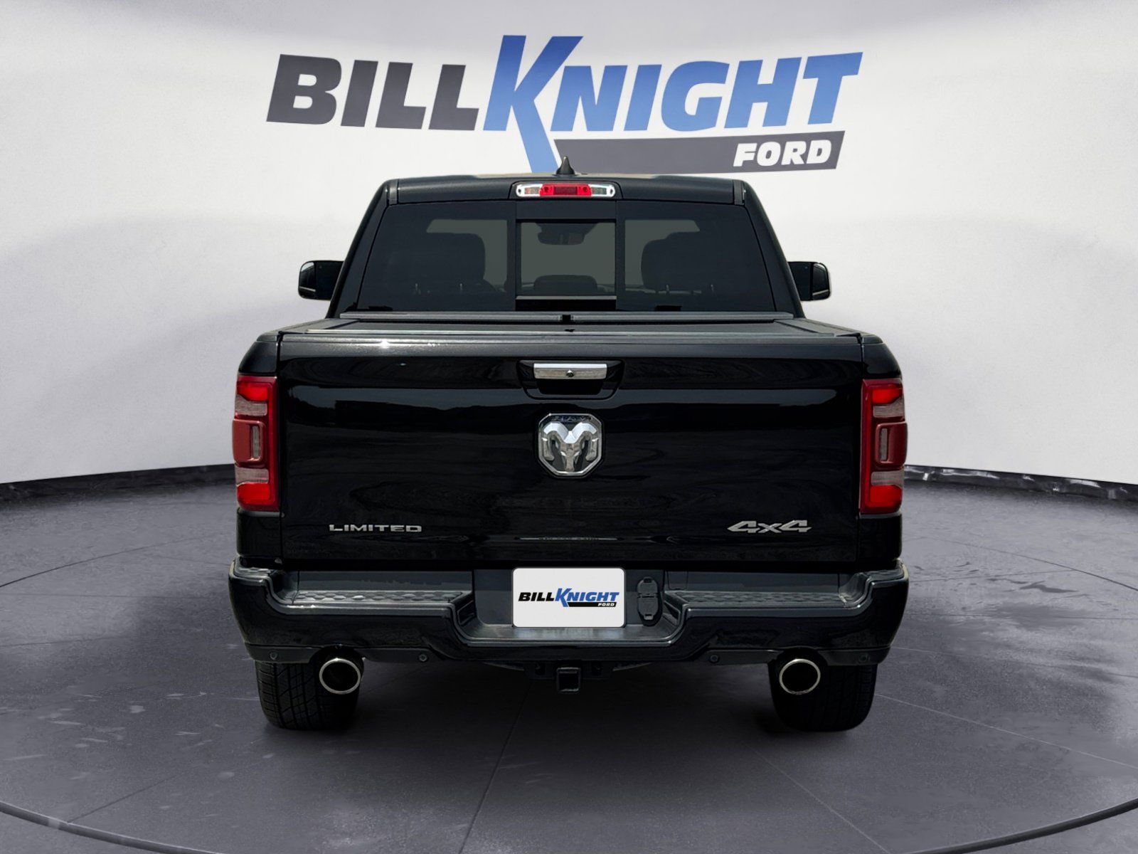Used 2019 Ram 1500 Limited 4D Crew Cab