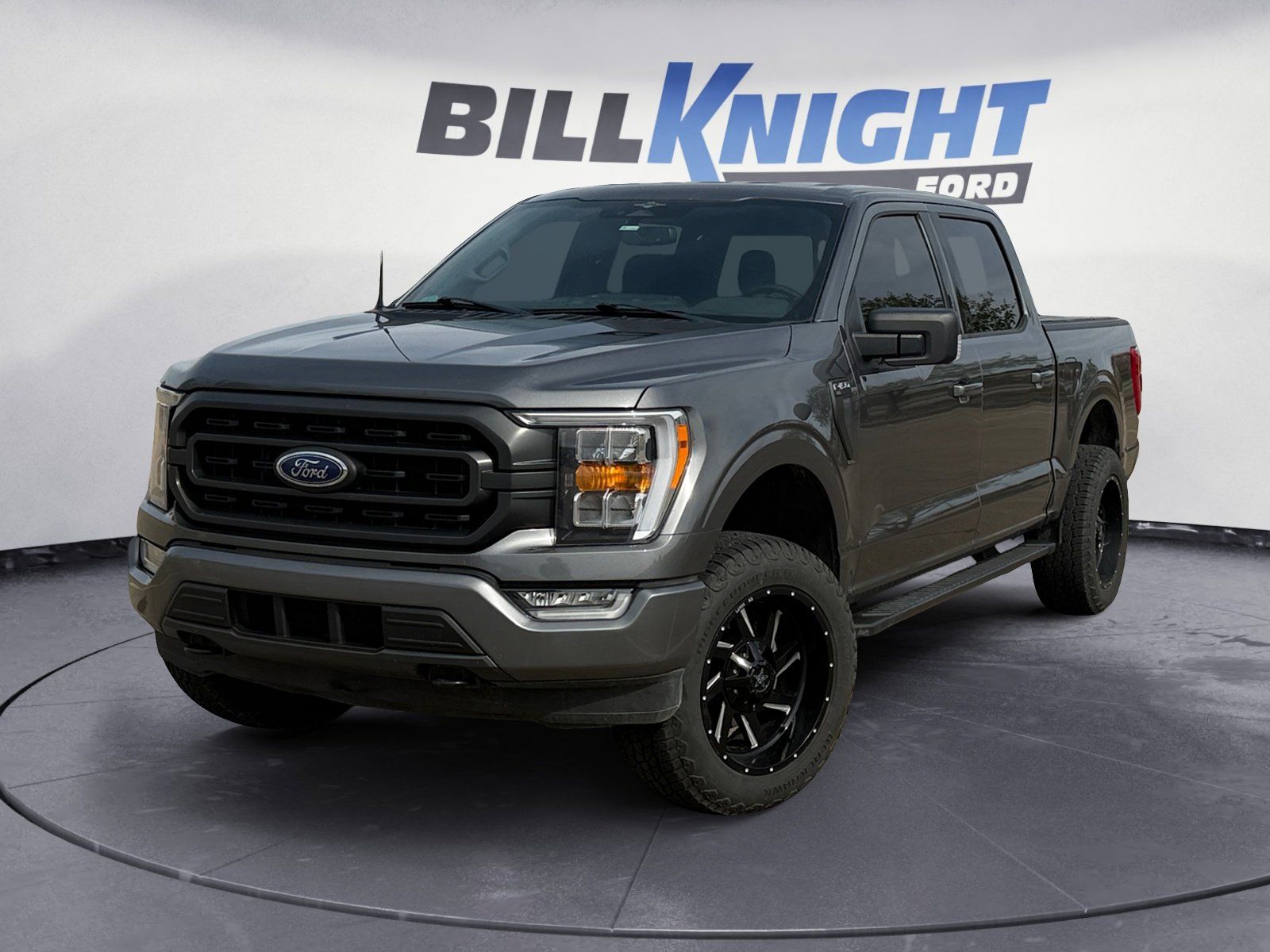 2023 Ford F-150 XLT SuperCrew 4WD