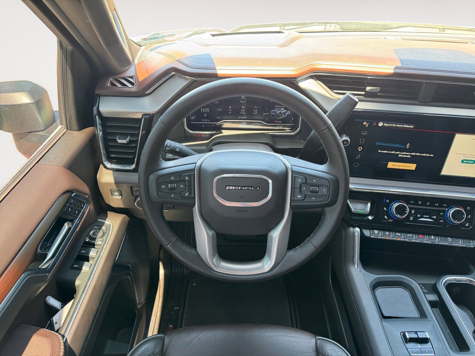 Used 2025 GMC Sierra 2500HD Denali 4D Crew Cab