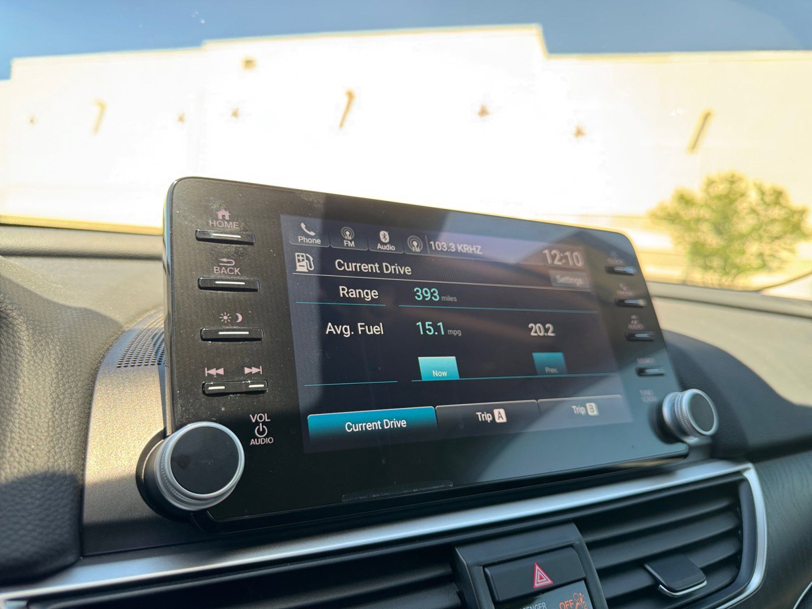 Used 2021 Honda Accord EX-L 4D Sedan