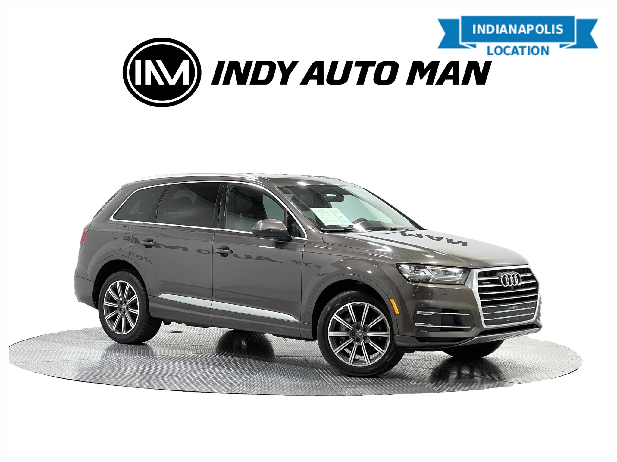 2017 Audi Q7 3.0T quattro Prestige