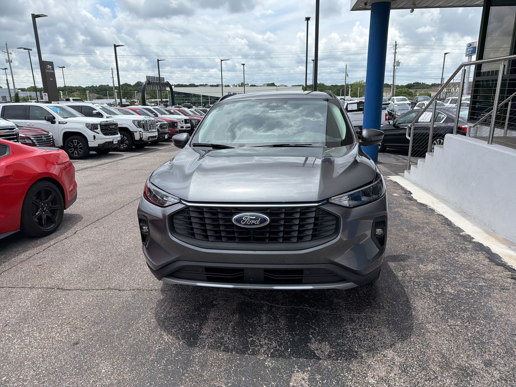 Used 2026 Ford Escape Plug-In Hybrid 4D Sport Utility