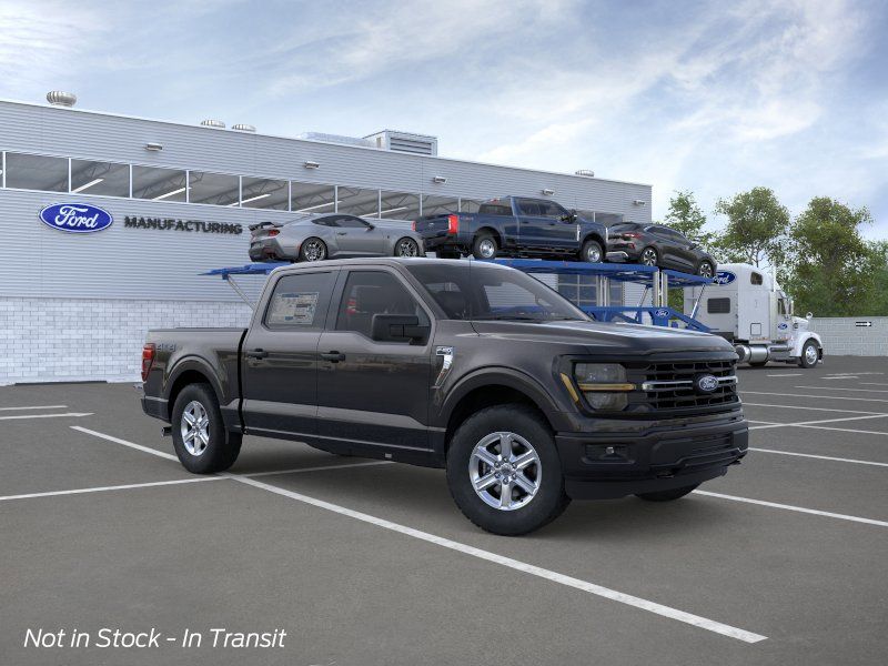 2026 Ford F-150 XLT 4x4 SuperCrew 5-1/2 Box's photo