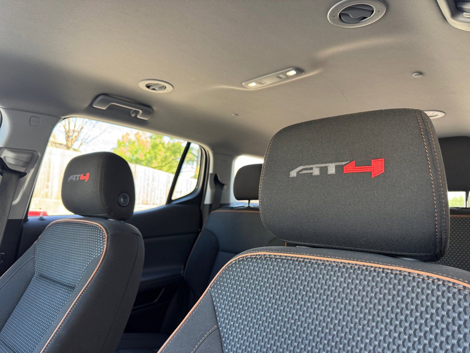 Used 2023 GMC Acadia AT4 4D Sport Utility