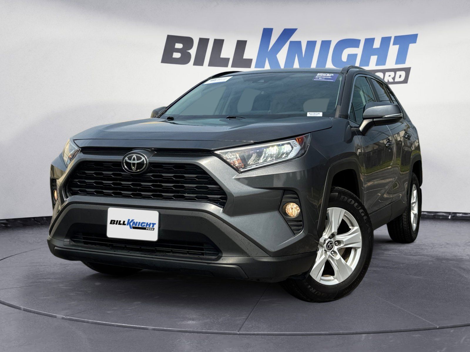 2021 Toyota RAV4 XLE FWD