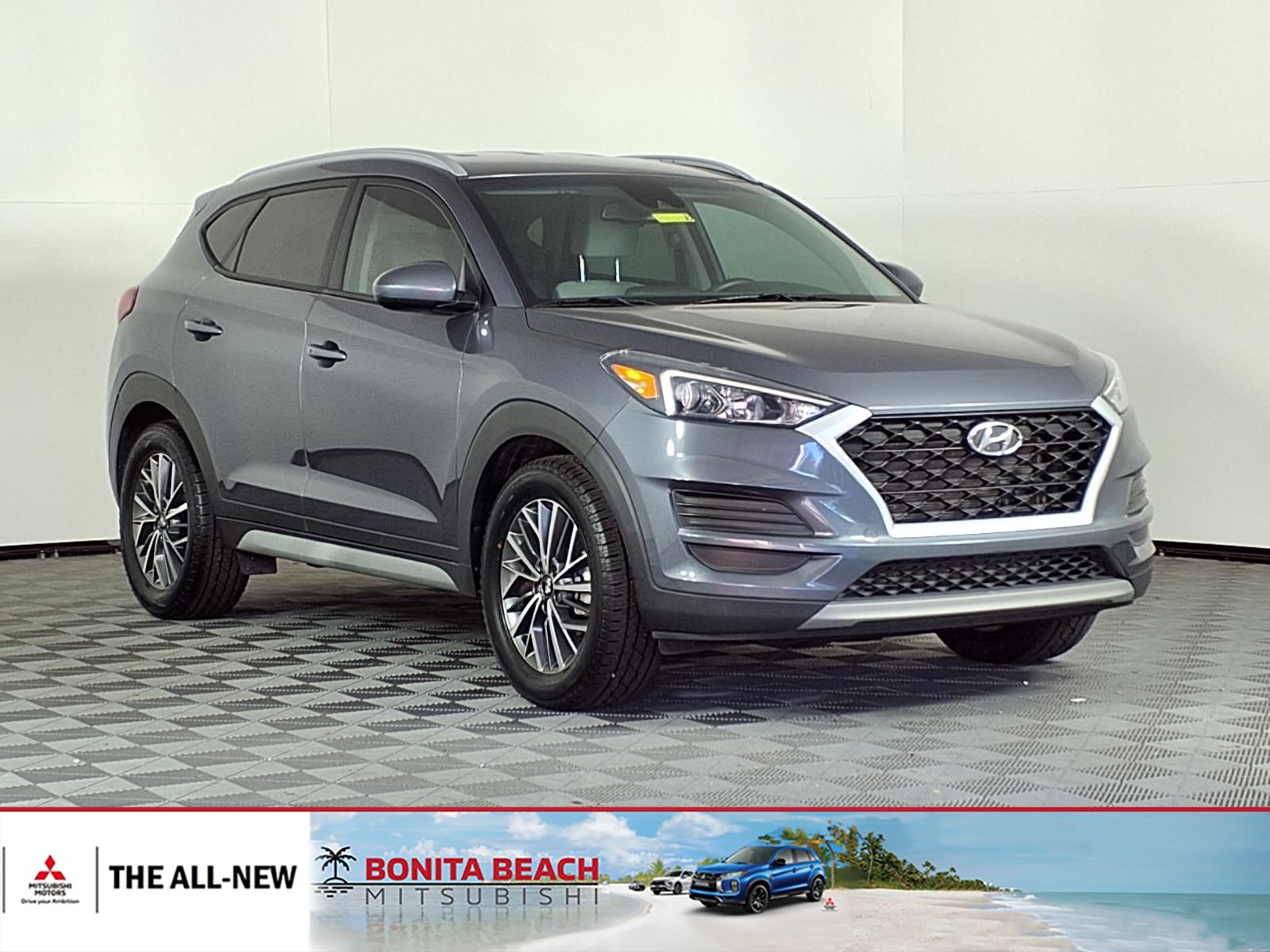 2021 Hyundai Tucson SEL