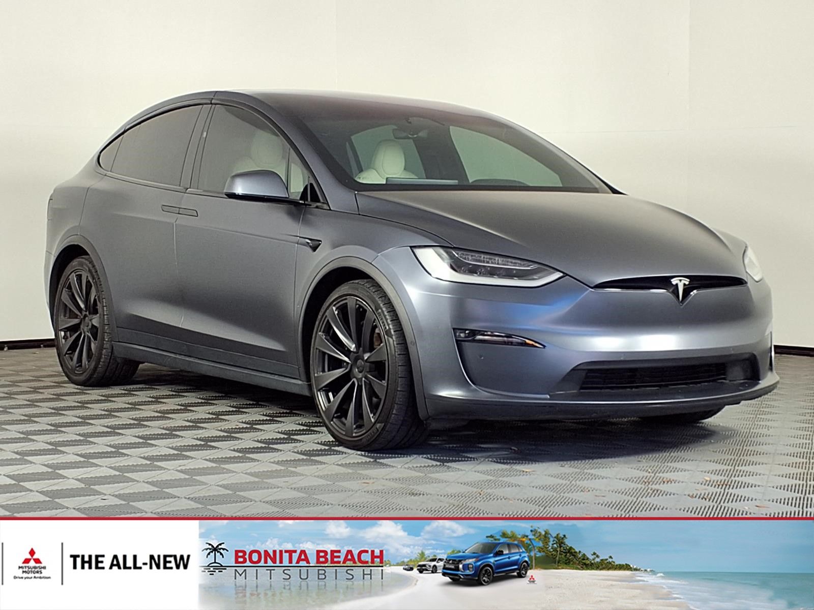 2022 Tesla Model X Plaid