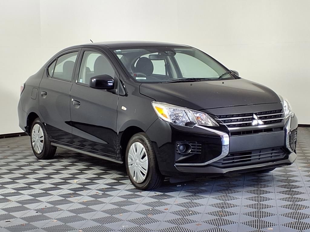 2022 Mitsubishi Mirage G4 ES